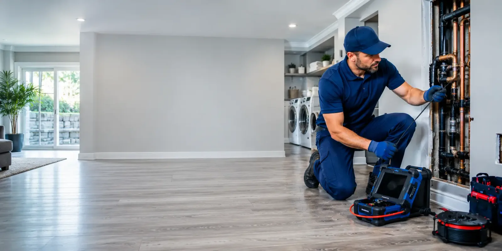 Emergency plumbing questions in North Billerica, MA