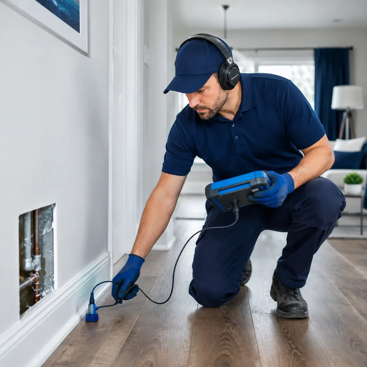 Emergency plumbing professionals serving North Billerica, MA